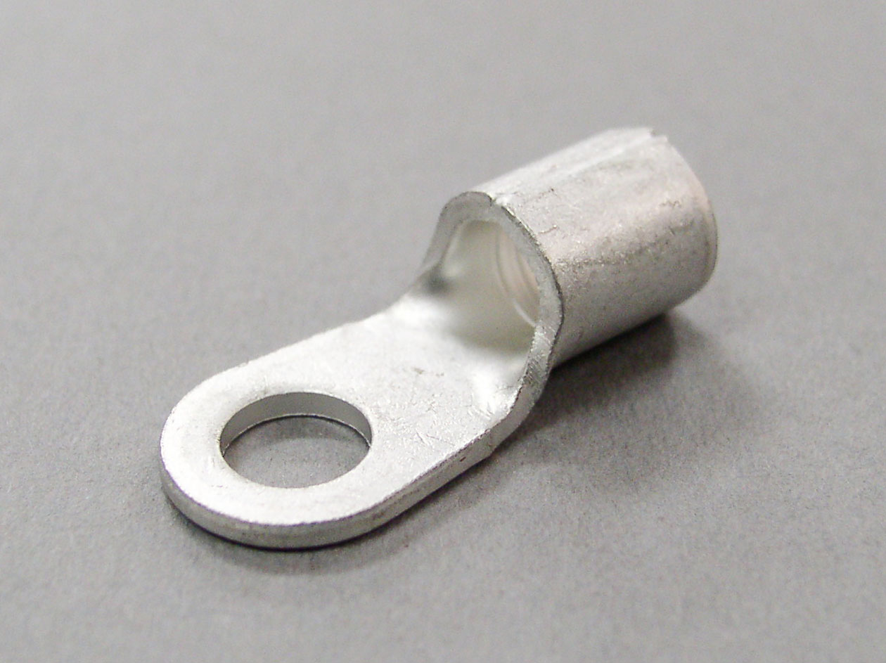 NonInsulated Ring Terminals R Type NonInsulated Ring Terminals